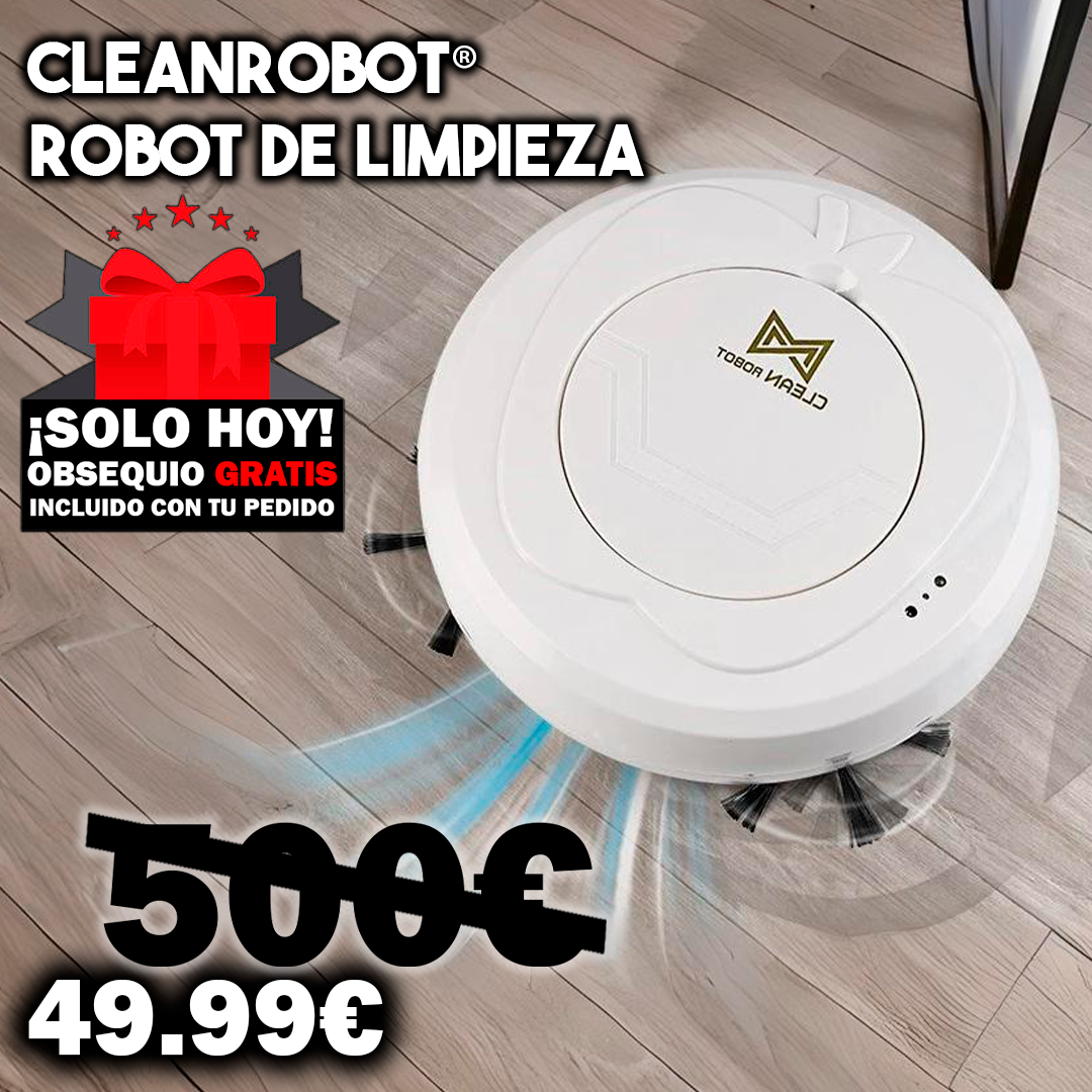 RobotSmart® - Robot de Limpieza